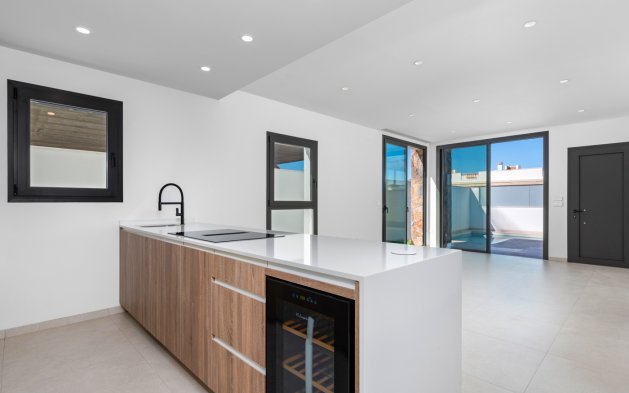 New Build - Villa - San Javier