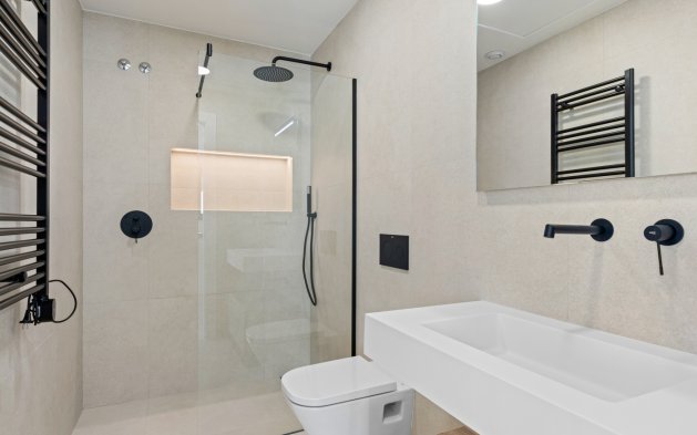 New Build - Villa - San Javier