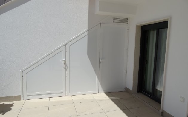 New Build - Bungalow - Pilar de la Horadada