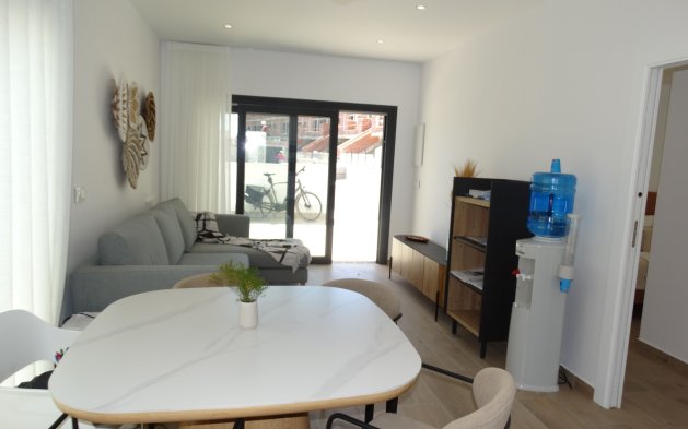 New Build - Bungalow - Pilar de la Horadada