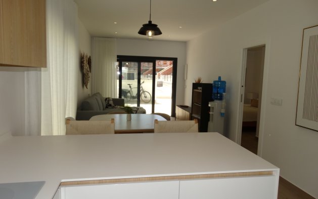 New Build - Bungalow - Pilar de la Horadada