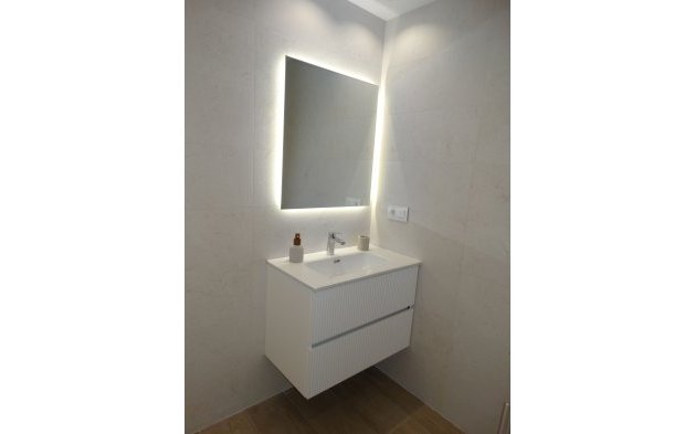 New Build - Bungalow - Pilar de la Horadada