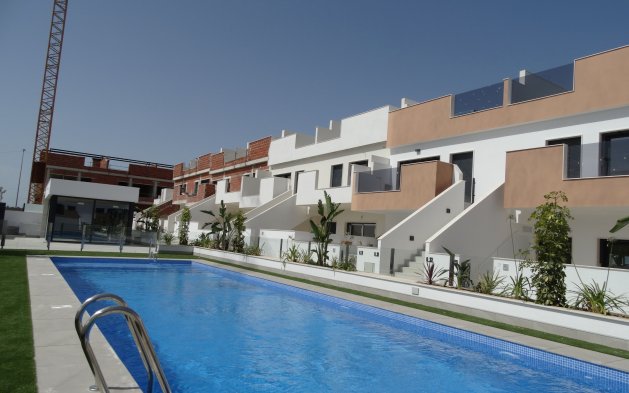 New Build - Bungalow - Pilar de la Horadada