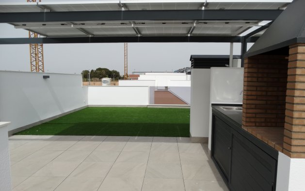 Nybygg - Bungalow - Pilar de la Horadada