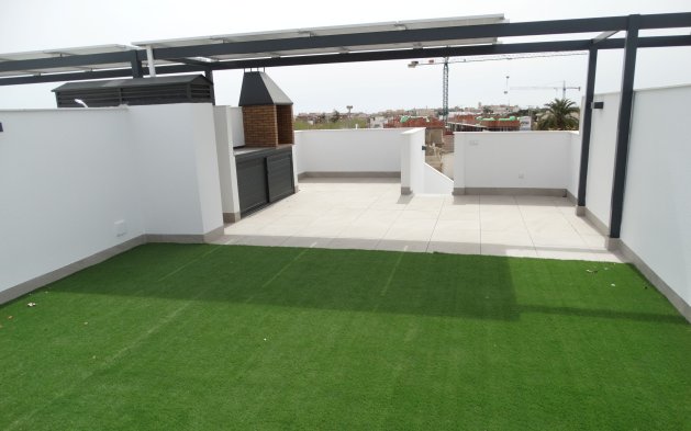 Nybygg - Bungalow - Pilar de la Horadada