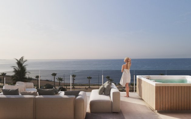 New Build - Apartment / flat - Villajoyosa
