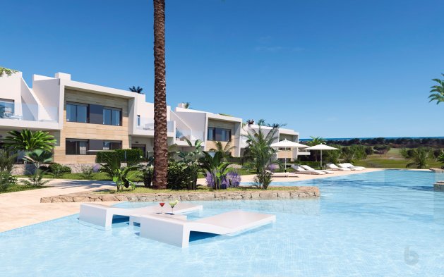 New Build - Apartment / flat - Pilar de la Horadada - Pinar de Campoverde