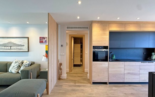 Återförsäljning - Lägenhet / lägenhet - Cabo de Palos