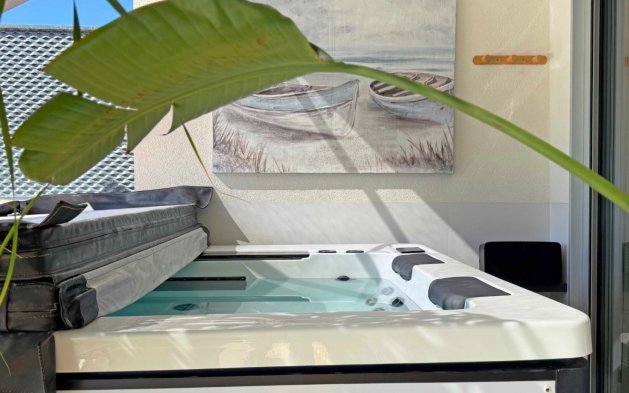 Återförsäljning - Lägenhet / lägenhet - Cabo de Palos