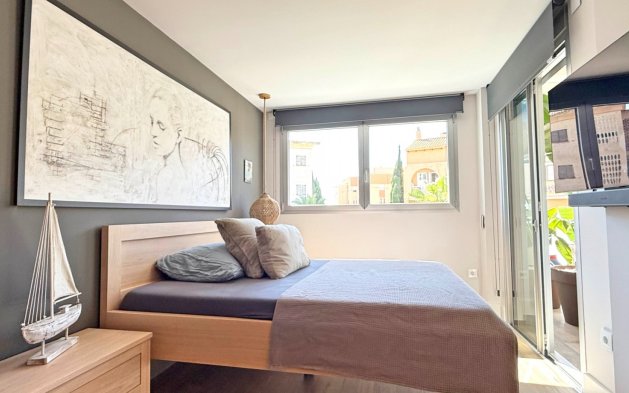 Återförsäljning - Lägenhet / lägenhet - Cabo de Palos