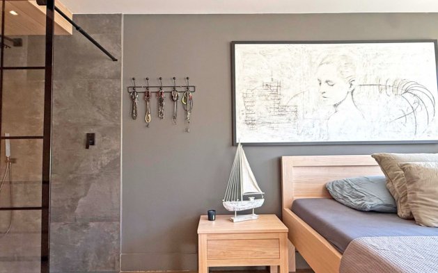 Återförsäljning - Lägenhet / lägenhet - Cabo de Palos