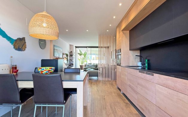 Återförsäljning - Lägenhet / lägenhet - Cabo de Palos