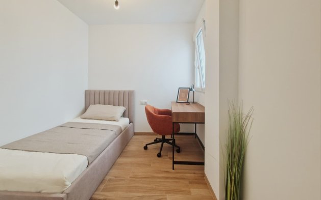 New Build - Apartment / flat - San Fulgencio