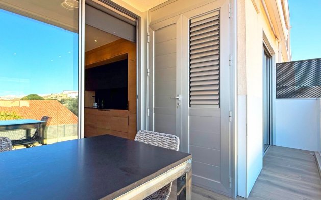 Återförsäljning - Lägenhet / lägenhet - Cabo de Palos