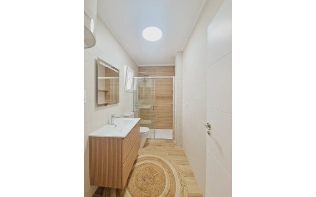 New Build - Apartment / flat - San Fulgencio