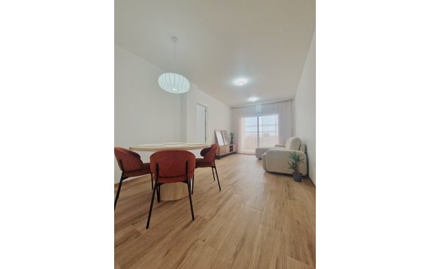 New Build - Apartment / flat - San Fulgencio