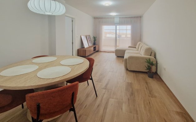 New Build - Apartment / flat - San Fulgencio