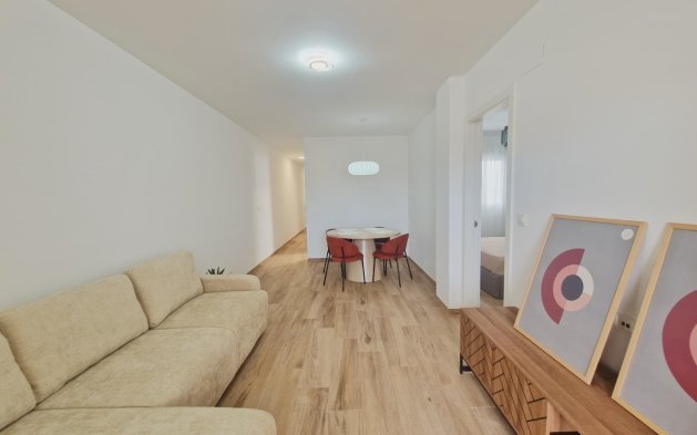 New Build - Apartment / flat - San Fulgencio