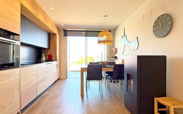 Återförsäljning - Lägenhet / lägenhet - Cabo de Palos