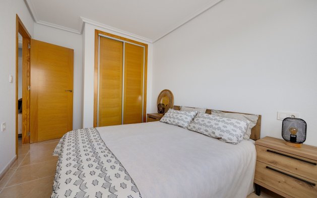 New Build - Apartment / flat - San Fulgencio