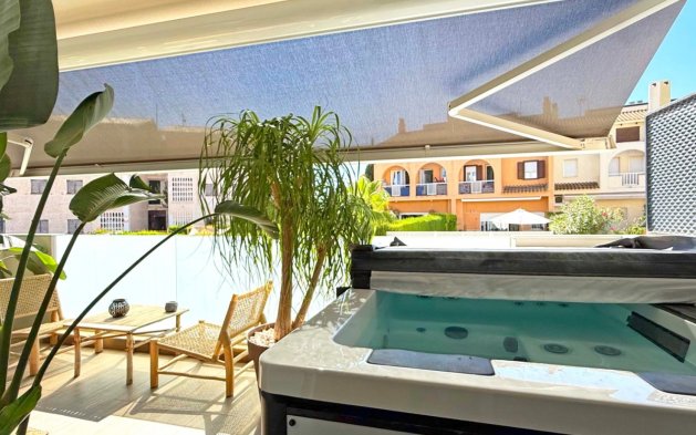 Återförsäljning - Lägenhet / lägenhet - Cabo de Palos