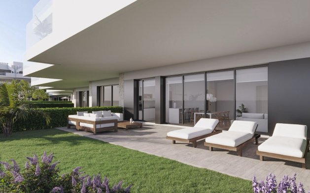 New Build - Apartment / flat - La Nucía
