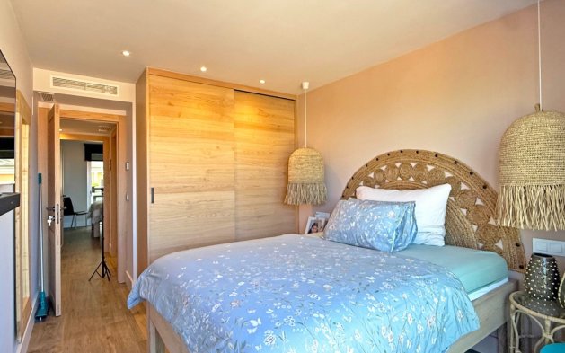 Återförsäljning - Lägenhet / lägenhet - Cabo de Palos