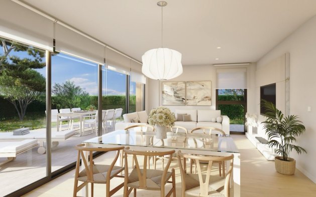 New Build - Apartment / flat - La Nucía