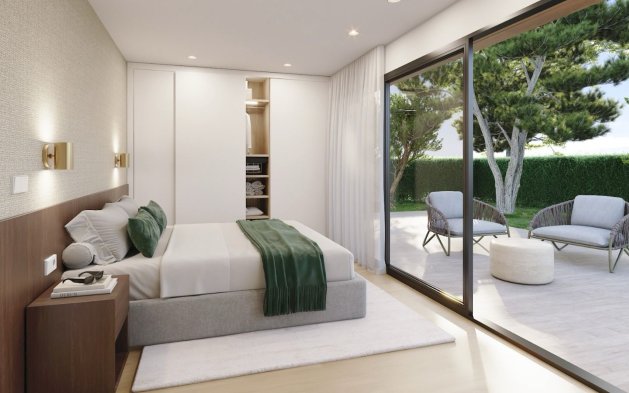 New Build - Apartment / flat - La Nucía
