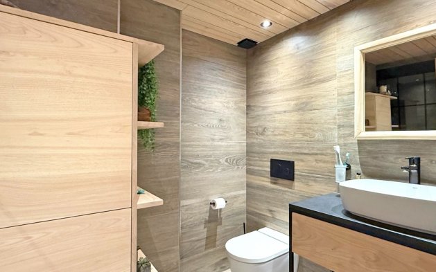 Återförsäljning - Lägenhet / lägenhet - Cabo de Palos