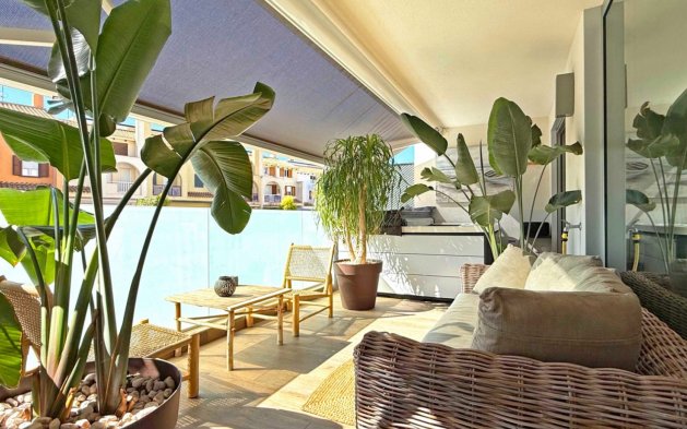 Återförsäljning - Lägenhet / lägenhet - Cabo de Palos