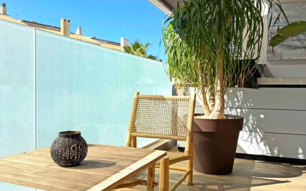 Återförsäljning - Lägenhet / lägenhet - Cabo de Palos