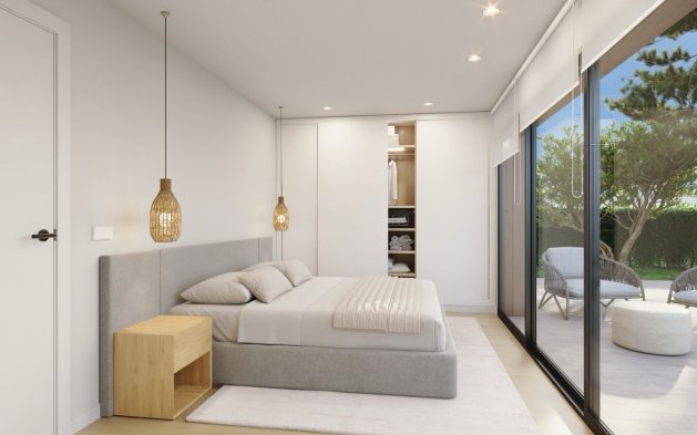 New Build - Apartment / flat - La Nucía
