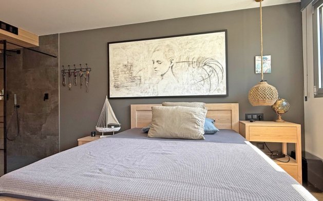 Återförsäljning - Lägenhet / lägenhet - Cabo de Palos