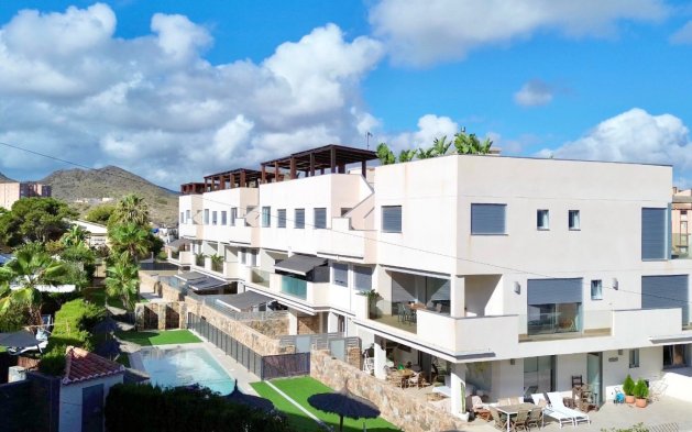 Återförsäljning - Lägenhet / lägenhet - Cabo de Palos