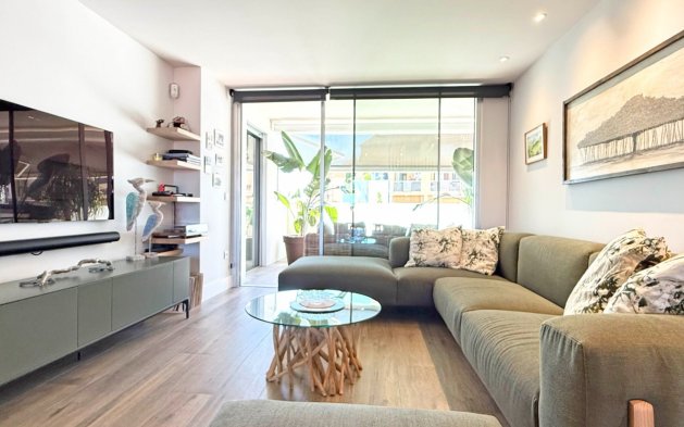 Återförsäljning - Lägenhet / lägenhet - Cabo de Palos