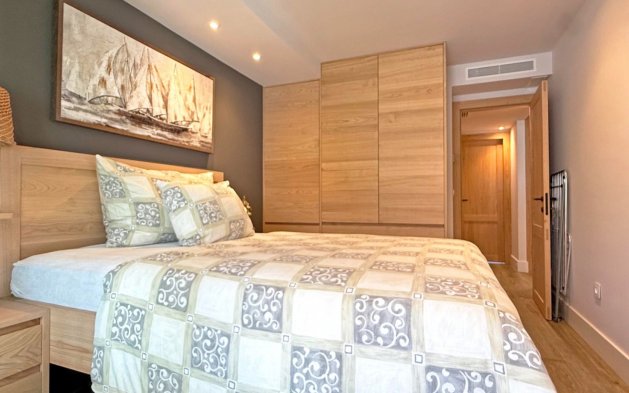 Återförsäljning - Lägenhet / lägenhet - Cabo de Palos