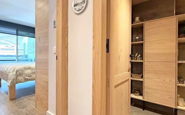 Återförsäljning - Lägenhet / lägenhet - Cabo de Palos