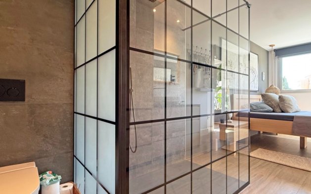 Återförsäljning - Lägenhet / lägenhet - Cabo de Palos