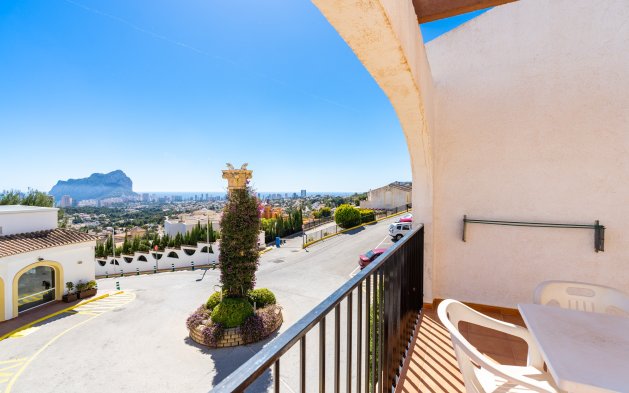 Nybygg - Bungalow - Calpe