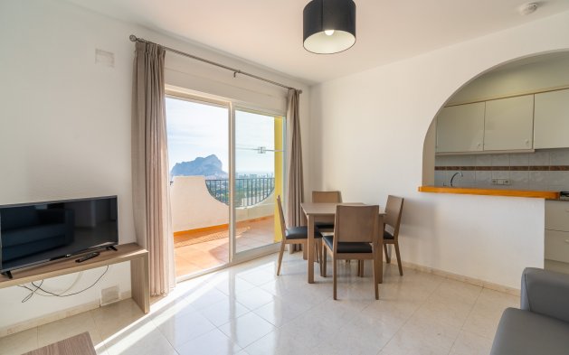 Nybygg - Bungalow - Calpe