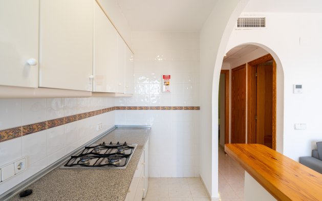 Nybygg - Bungalow - Calpe