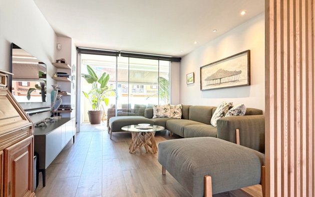 Återförsäljning - Lägenhet / lägenhet - Cabo de Palos