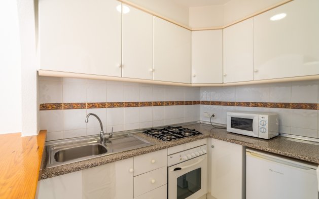 Nybygg - Bungalow - Calpe