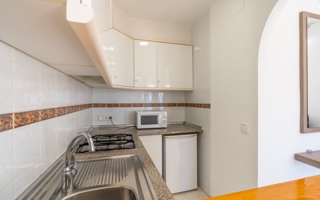 Nybygg - Bungalow - Calpe