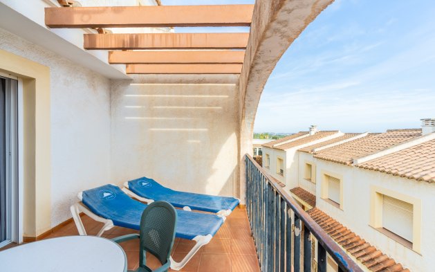 Nybygg - Bungalow - Calpe