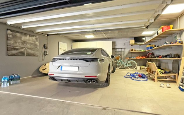 Återförsäljning - Lägenhet / lägenhet - Cabo de Palos