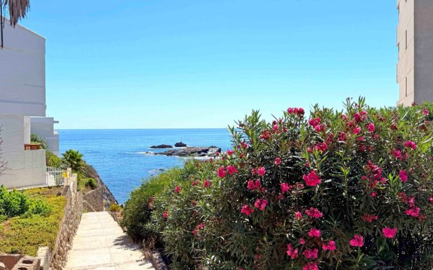 Återförsäljning - Lägenhet / lägenhet - Cabo de Palos