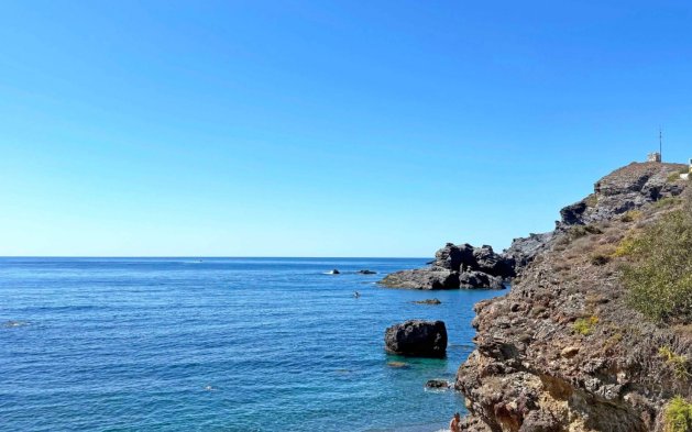 Återförsäljning - Lägenhet / lägenhet - Cabo de Palos