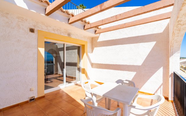New Build - Bungalow - Calpe